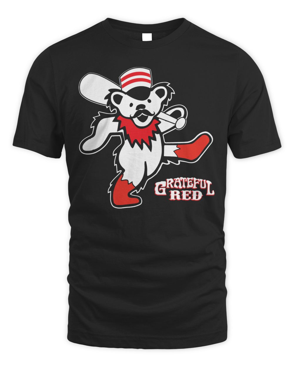 Cincy Shirts Grateful Shirt