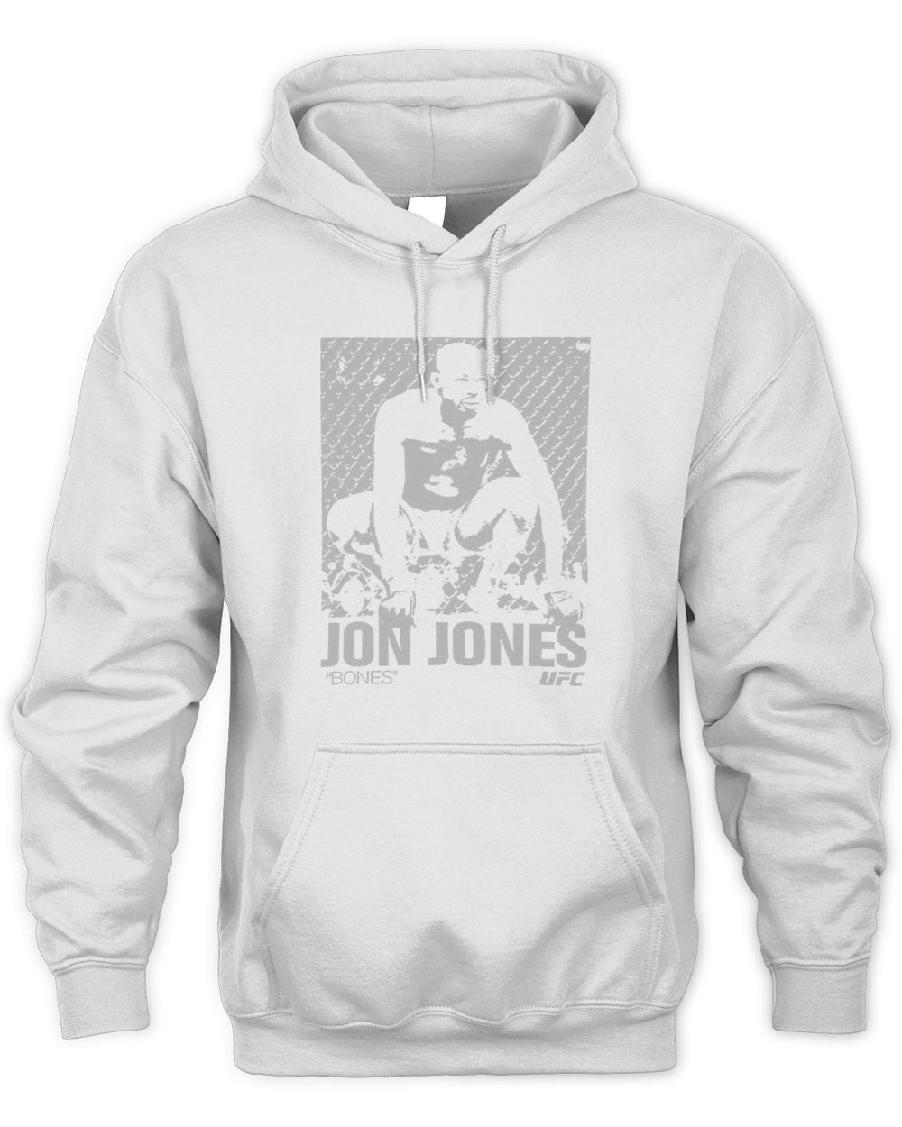 Jon Jones Merch Bones Shirt