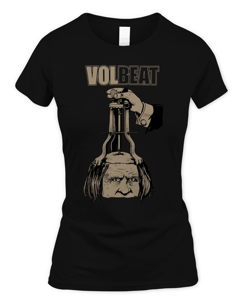 Elevated Faith Apparel Drilling the Mind Shirt