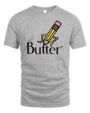 Butter Clothing Pencil Shirt