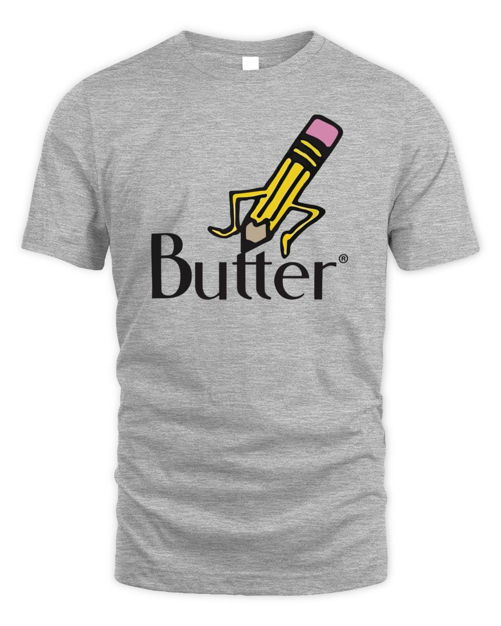 Butter Clothing Pencil Shirt