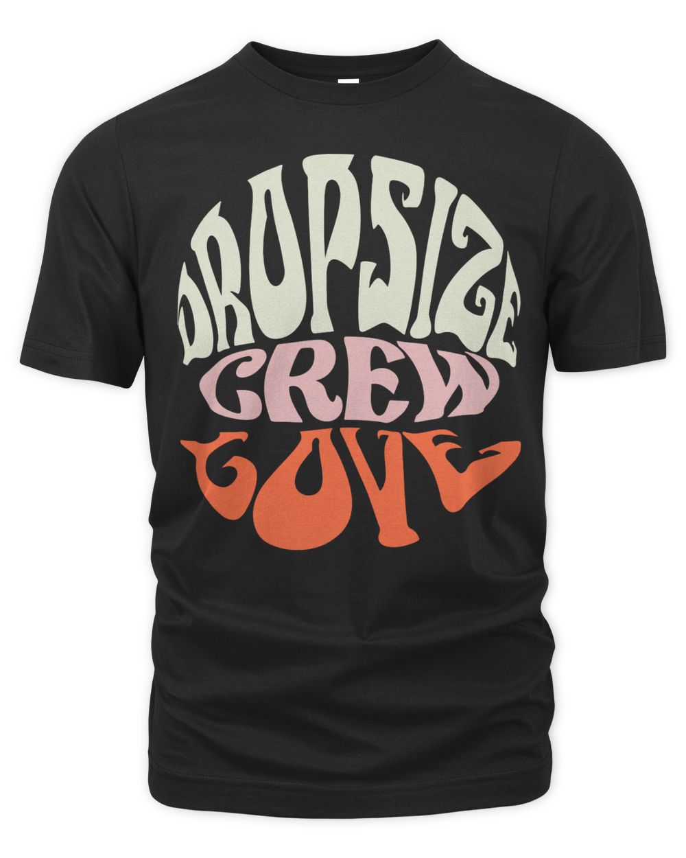 Dropsize Clothing Crew Love Shirt