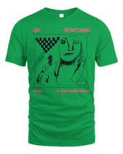 Brain Dead Clothing Flyers Shirt