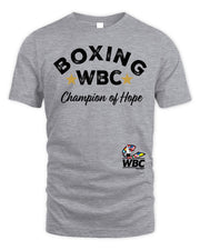 Wbc Merchandise Boxing Shirt