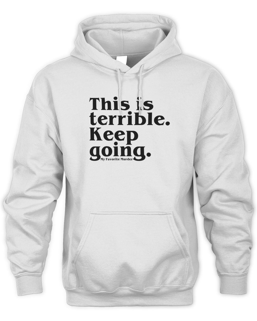 Mfm Merch Keep Going Shirt