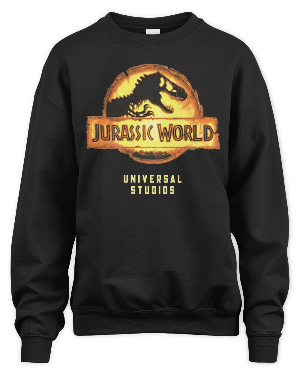Jurassic World Merch Amber Universal Studios Shirt