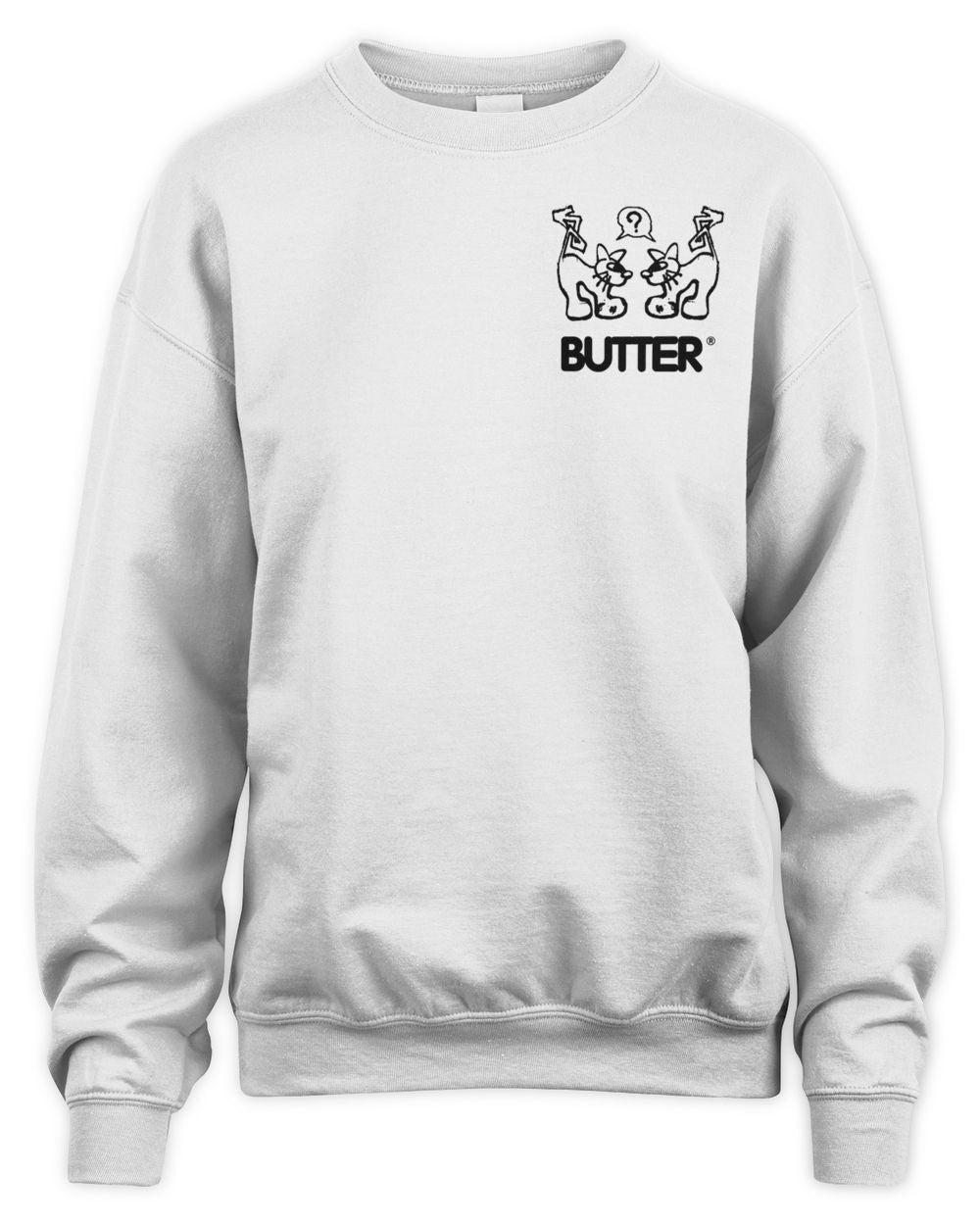 Butter Clothing Jun Reversible Puffer Shirt