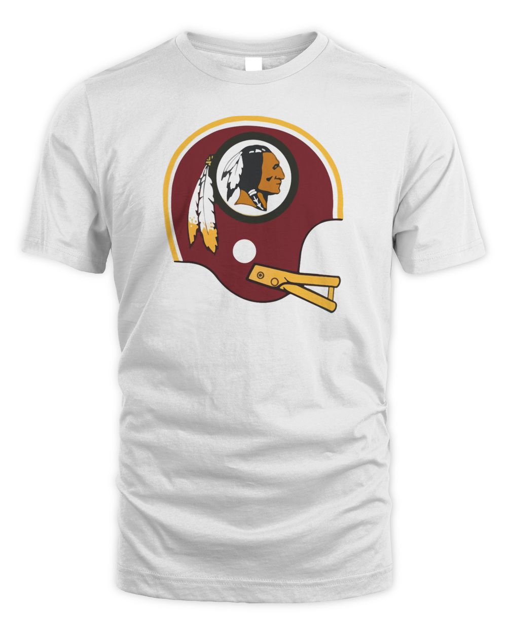 Washington Redskins Apparel 1982 Artwork Shirt