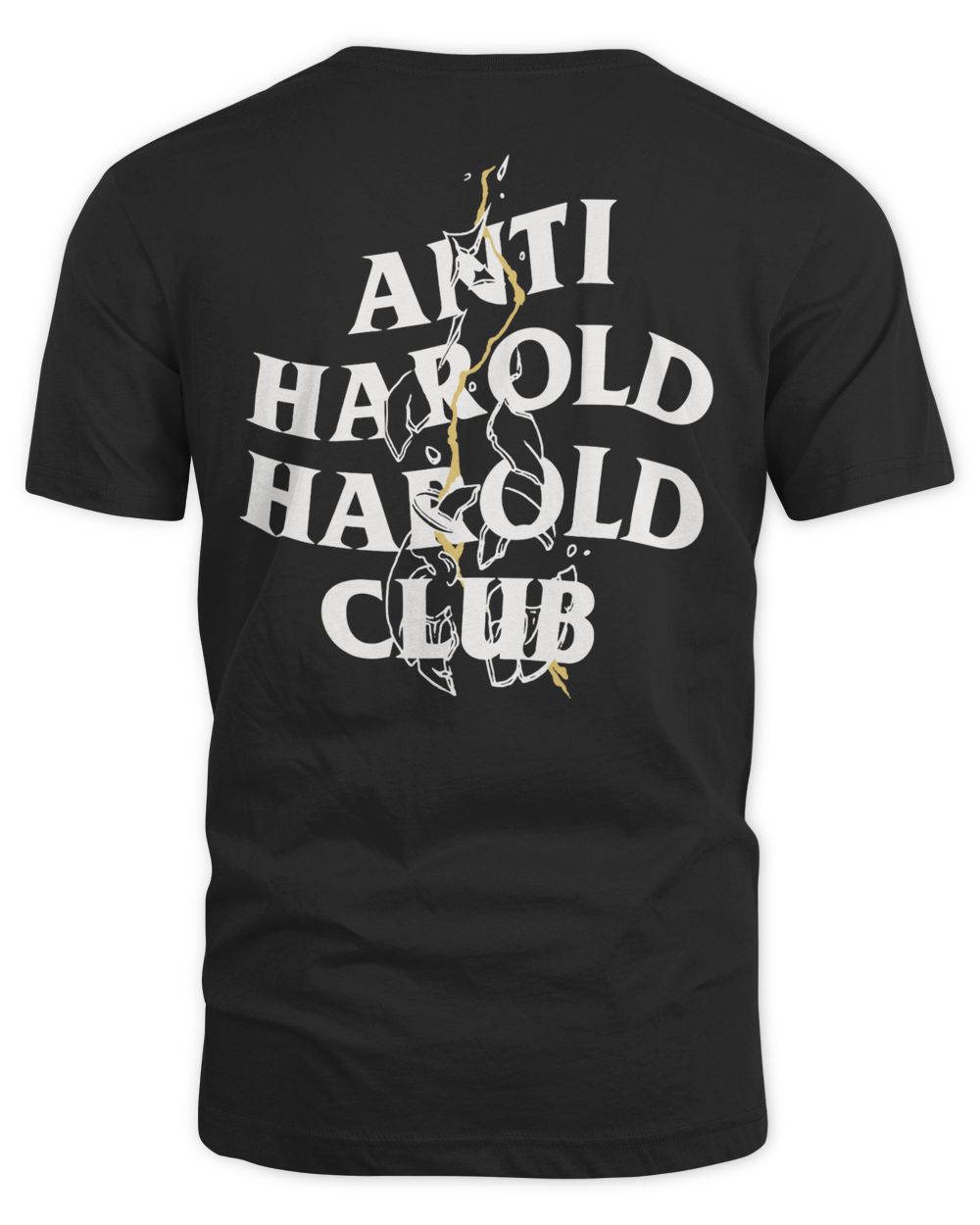 Dabin Merch Anti Harold Harold Club Shirt
