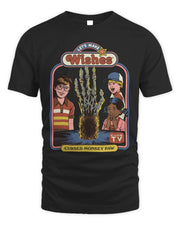 Steven Rhodes Merchandise Let's Make Wishes Shirt