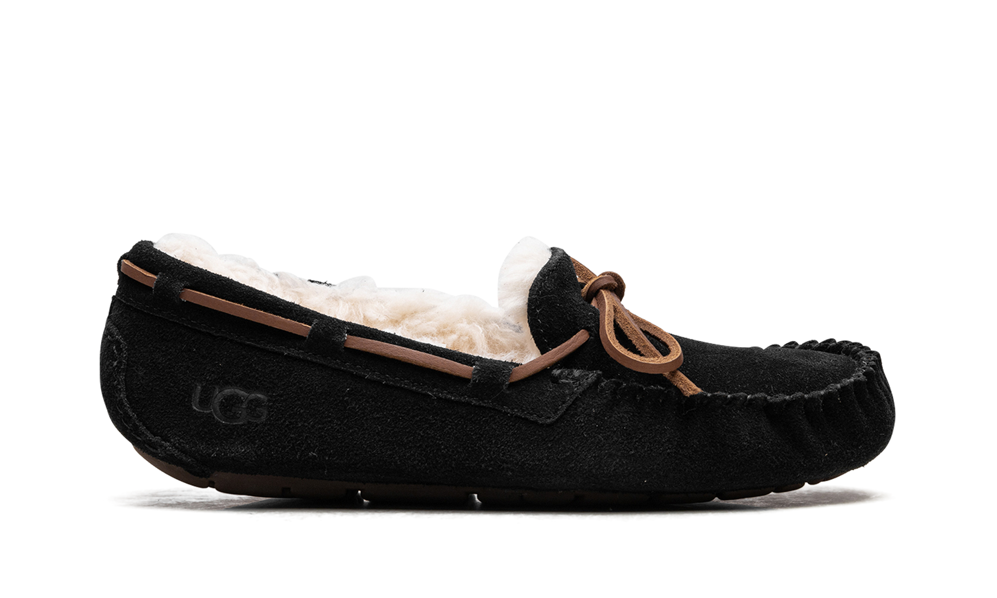 Dakota Slipper Women "Black" 1107949 BLK