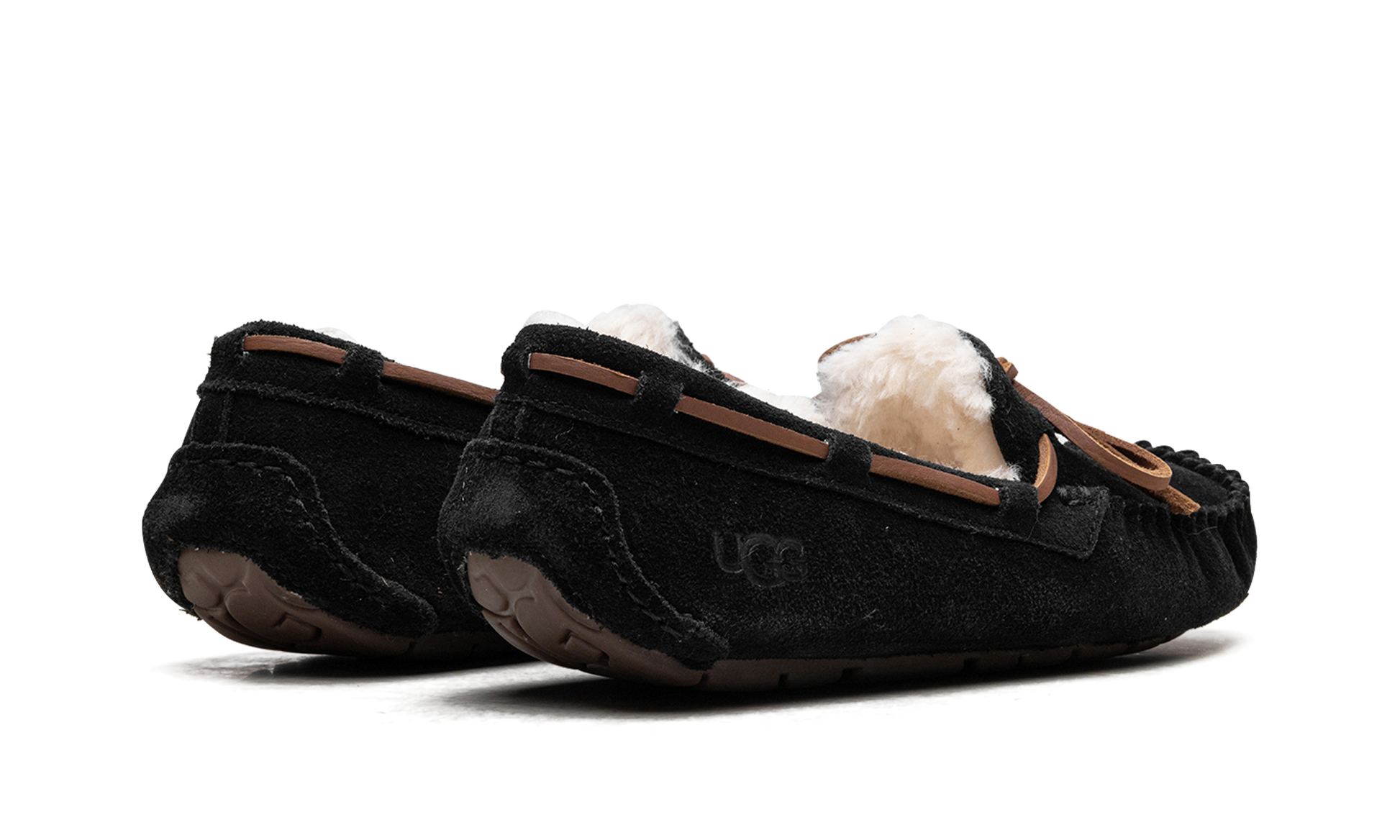 Dakota Slipper Women "Black" 1107949 BLK