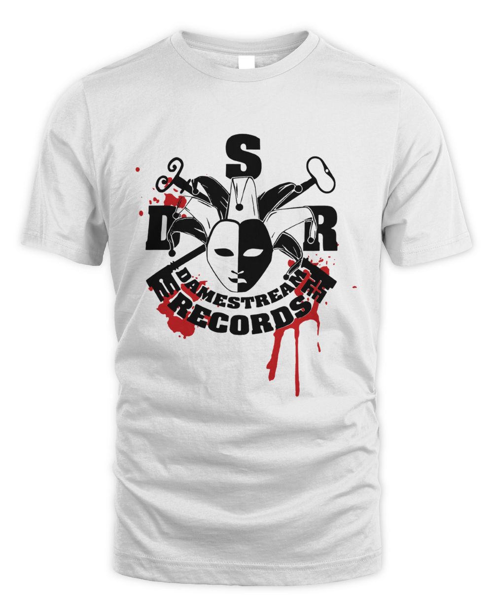 Dame Merch Damestream Records Shirt