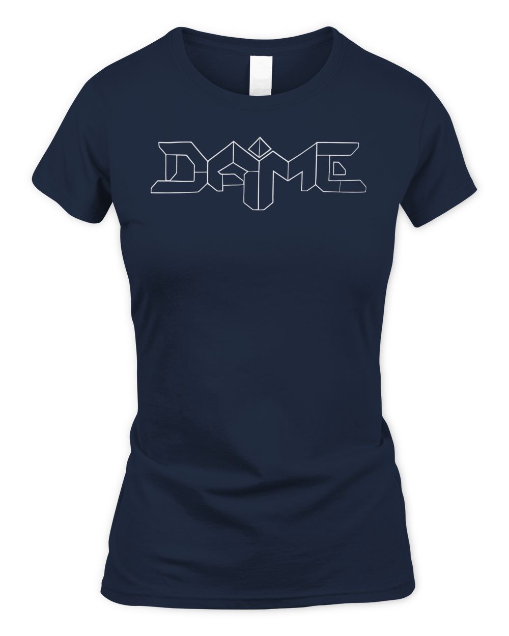 Dame Merch Logo T-Shirt
