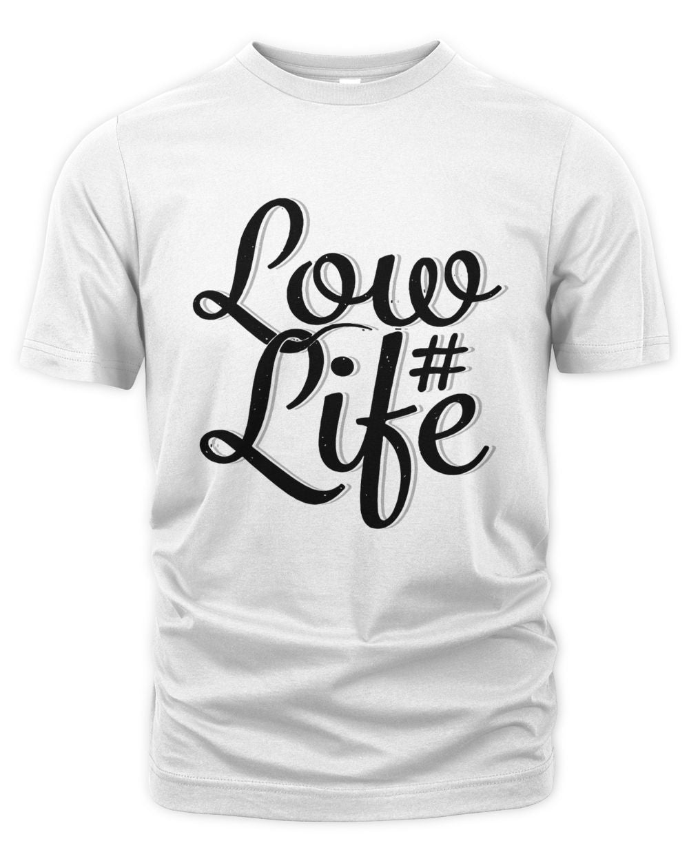 Dame Merch Low Life Shirt