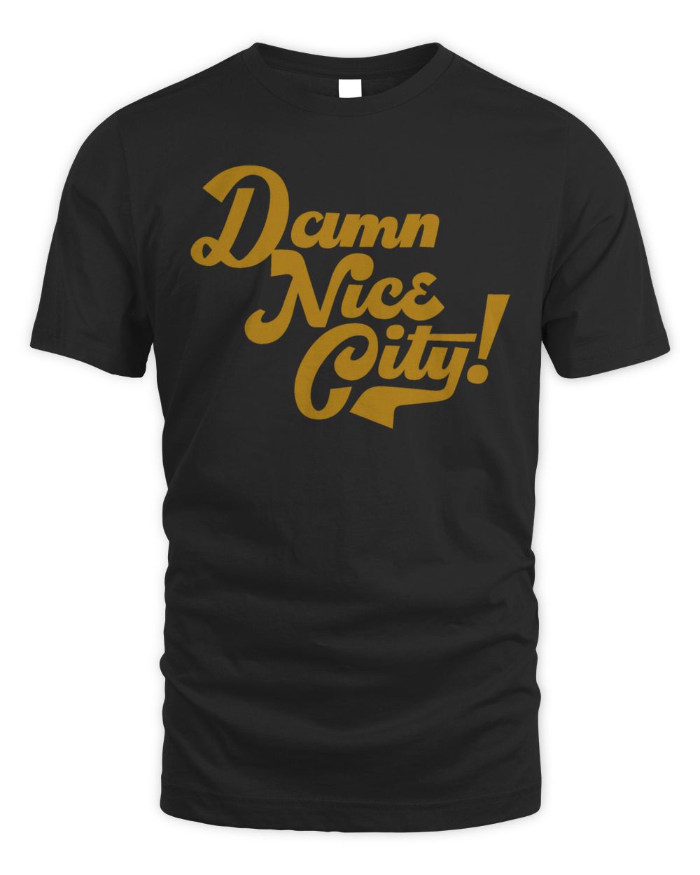 Damn Nice City Shirt