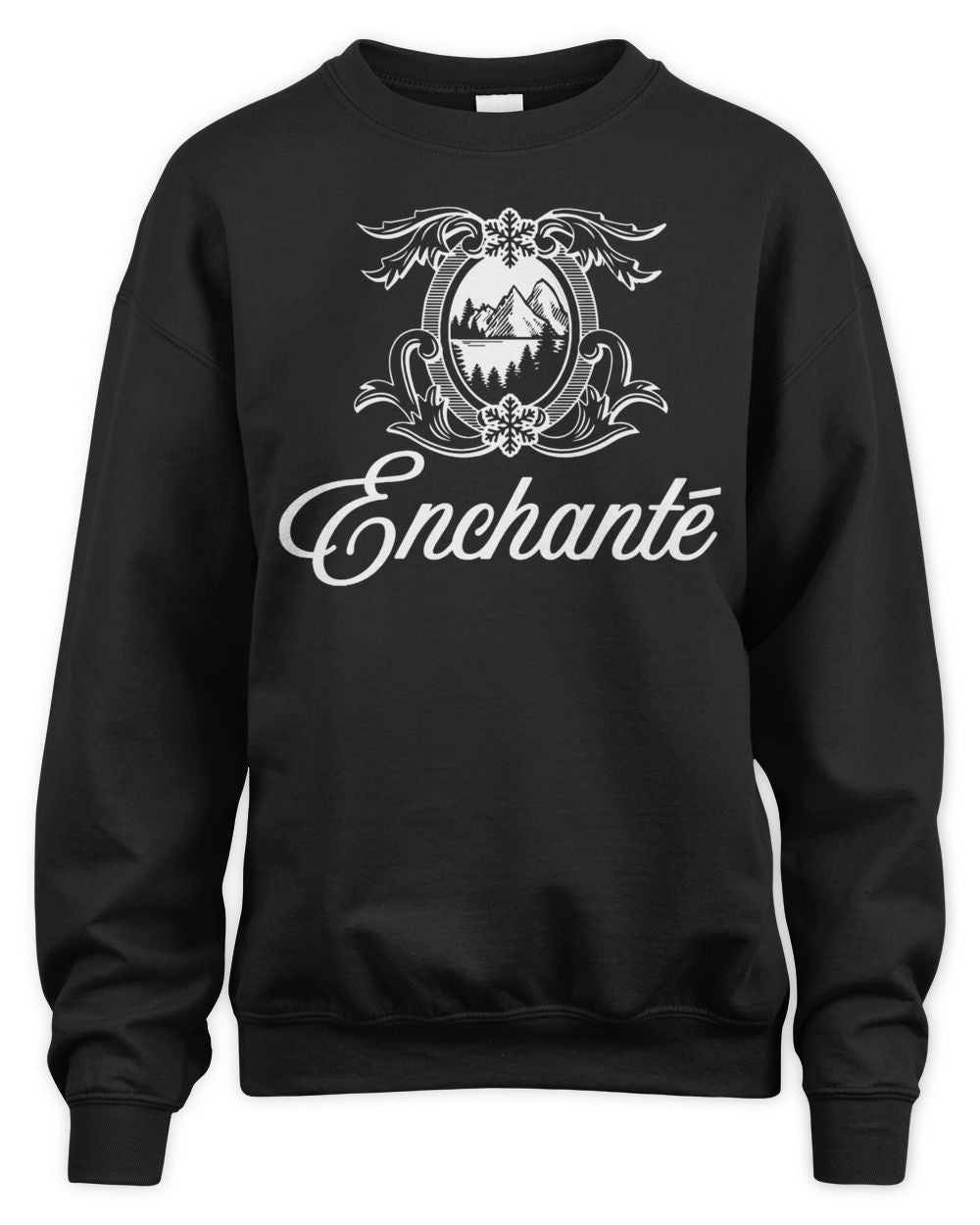 Daniel Ricciardo Merch Ric3 Enchanté Crest Shirt