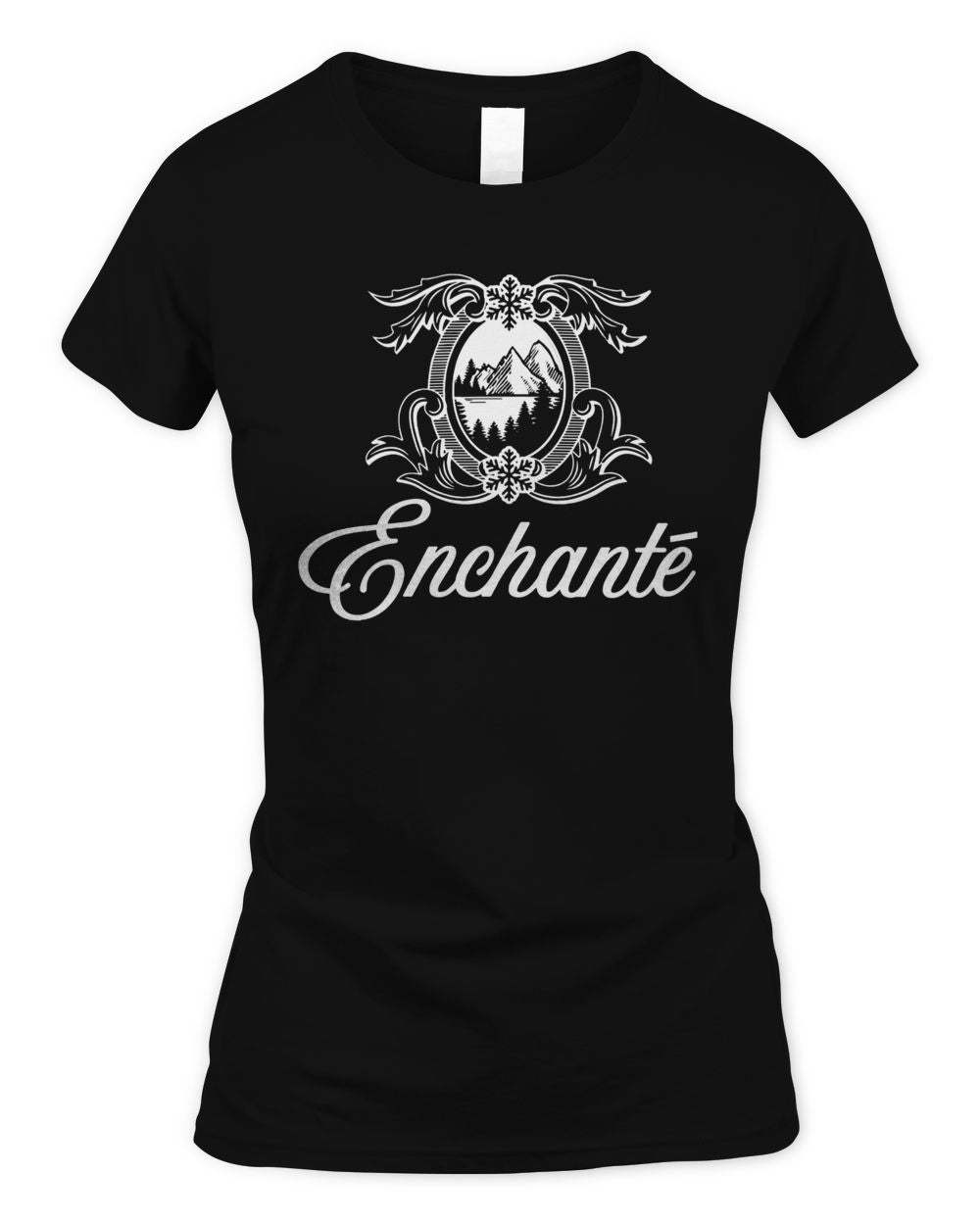 Daniel Ricciardo Merch Ric3 Enchanté Crest Shirt