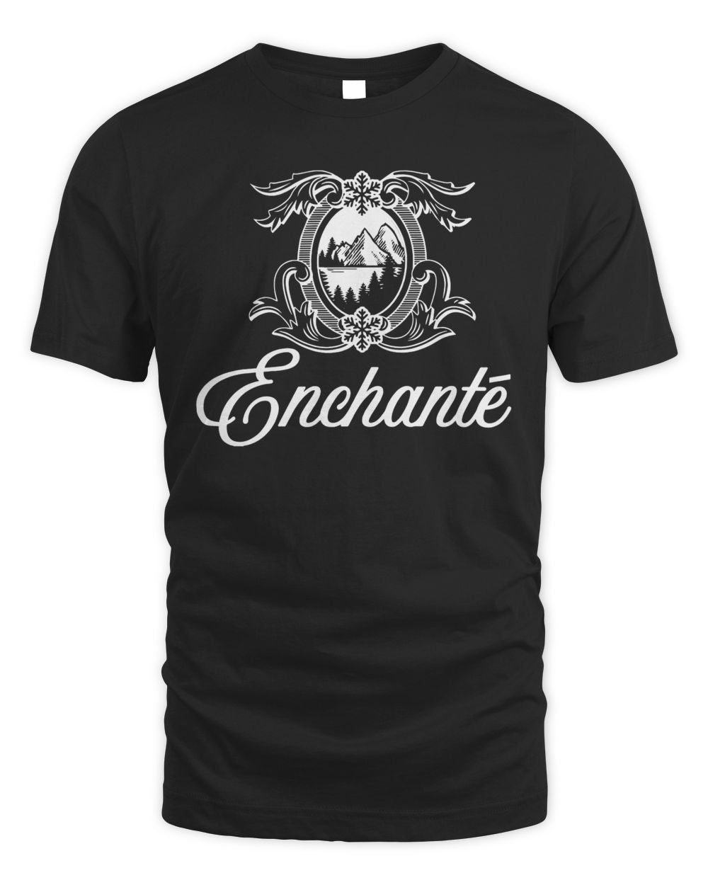 Daniel Ricciardo Merch Ric3 Enchanté Crest Shirt