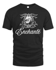 Daniel Ricciardo Merch Ric3 Enchanté Crest Shirt