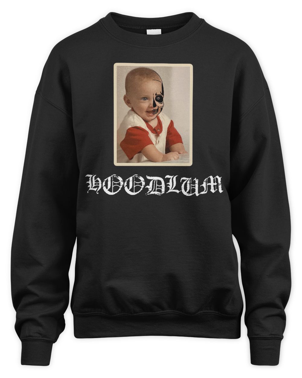 Darby Allin Merch Baby Photo Shirt