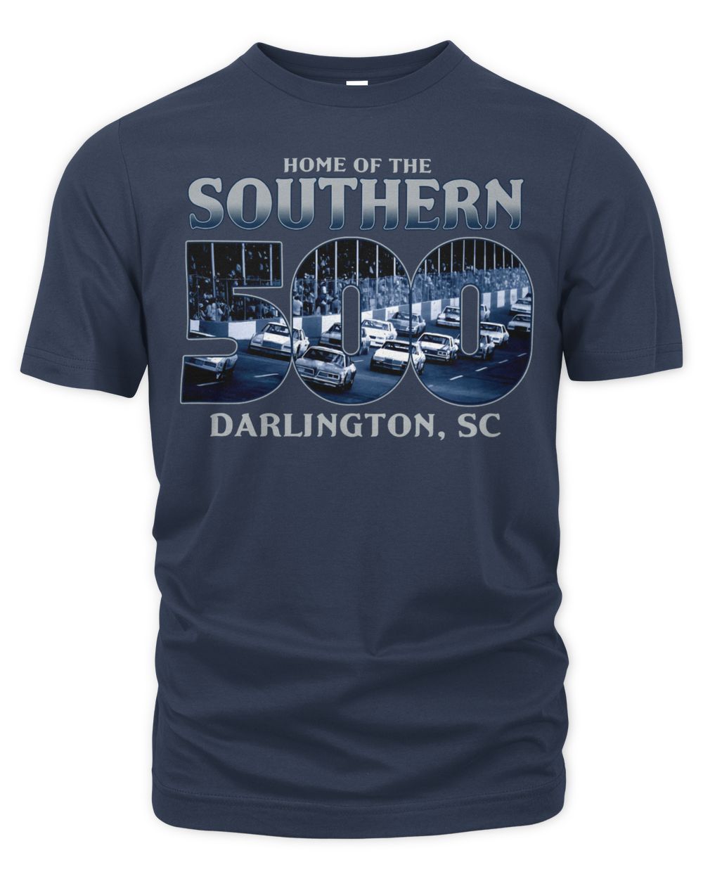 Darlington Raceway History Shirt