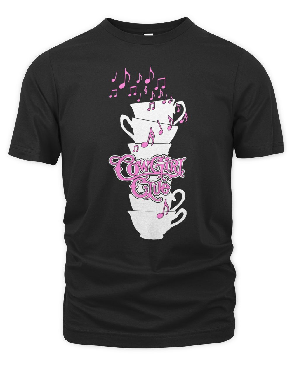 Cowgirl Clue Merch Teacup Official Shirt