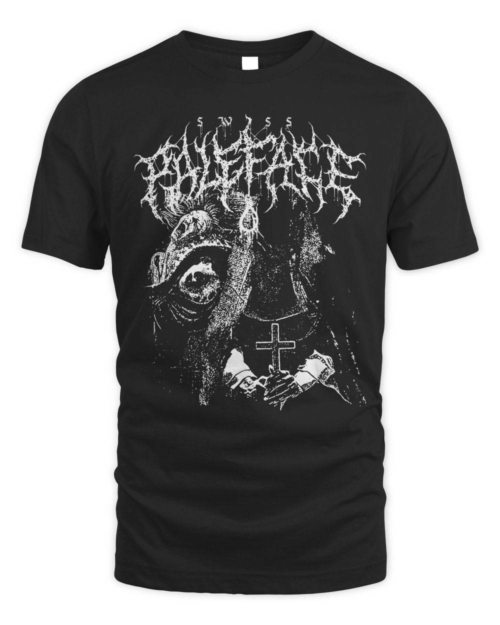 Paleface Merch Orphan of the Dead Man Shirt
