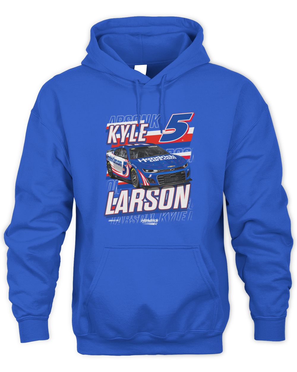 Kyle Larson Hendrick Motorsports Team Collection Hendrickcars.com Chicane Shirt