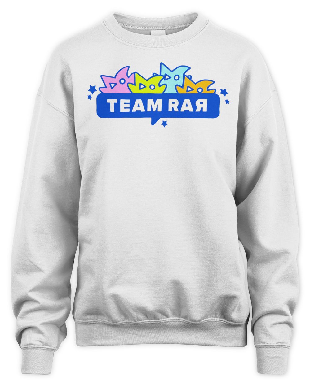 Team Rar Merch Rar Monsters Shirt