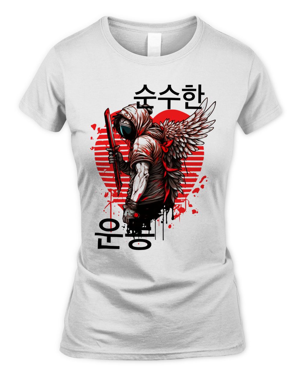 Pure Motion Apparel Korean Shirt