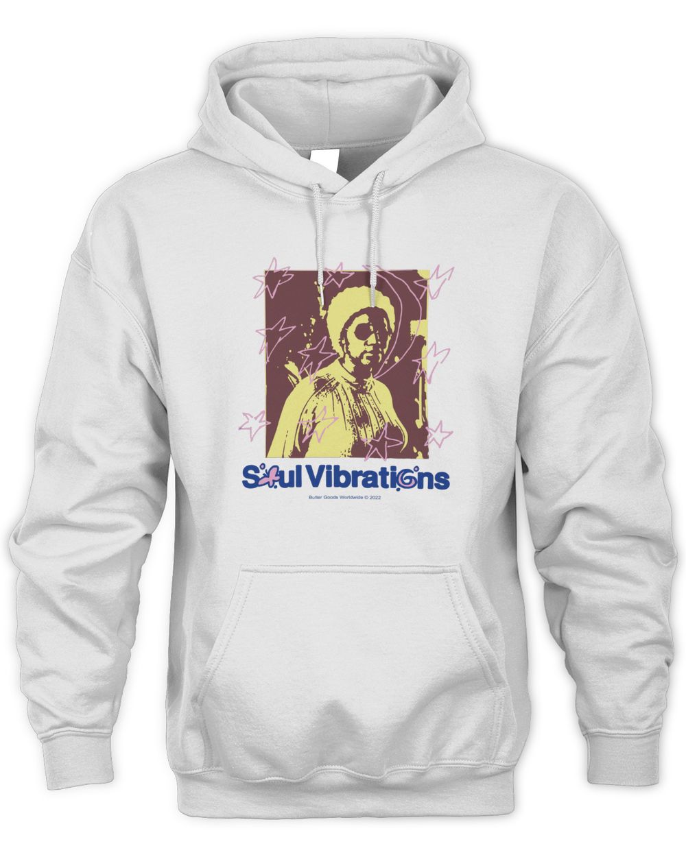 Butter Clothing Soul Vibrations Shirt