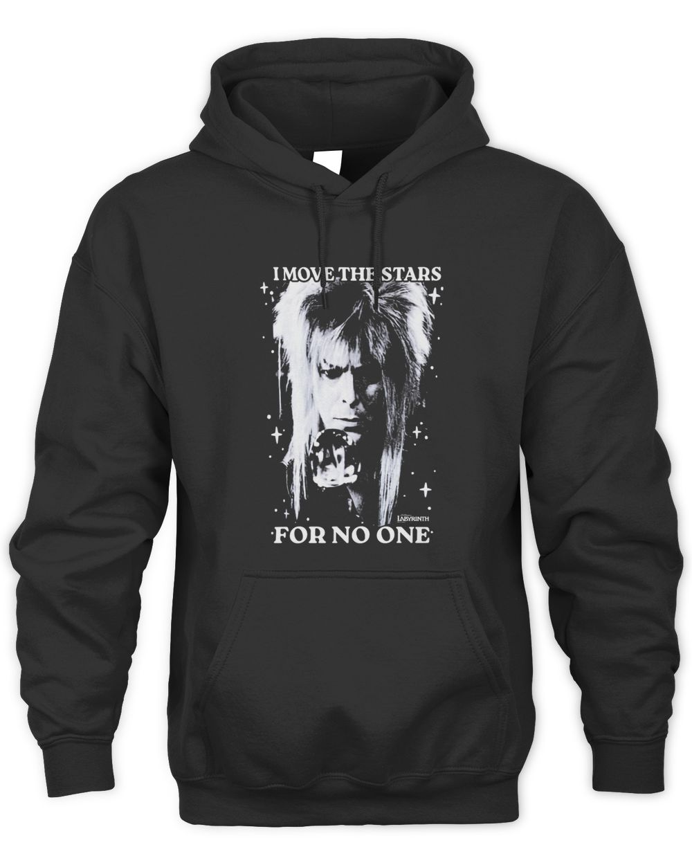 Truffle Shuffle Merchandise Labyrinth Stars Shirt