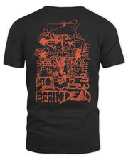 Brain Dead Clothing Sludge Shirt