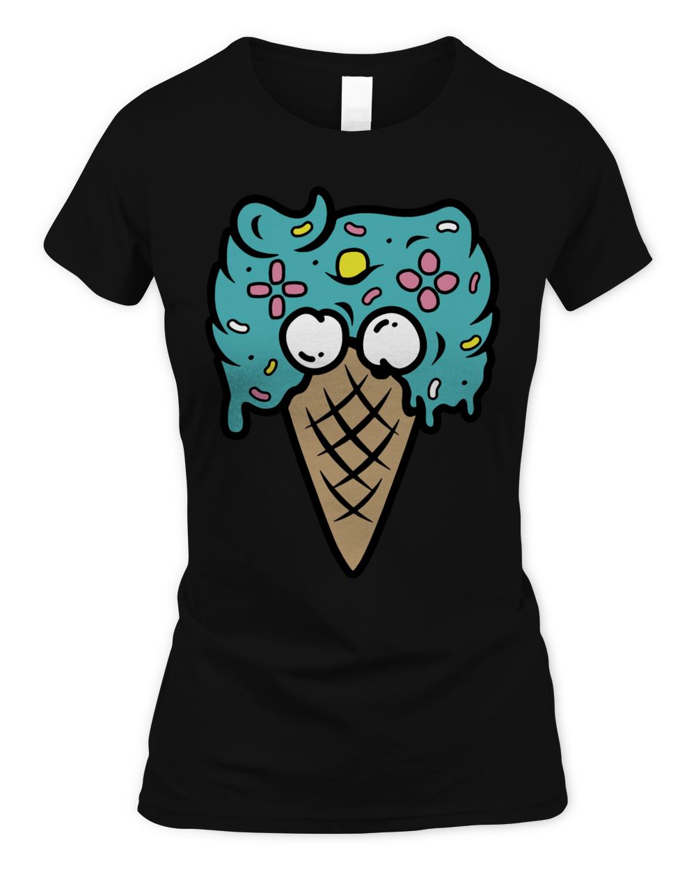 Pietsmiet Merch Ice Shirt