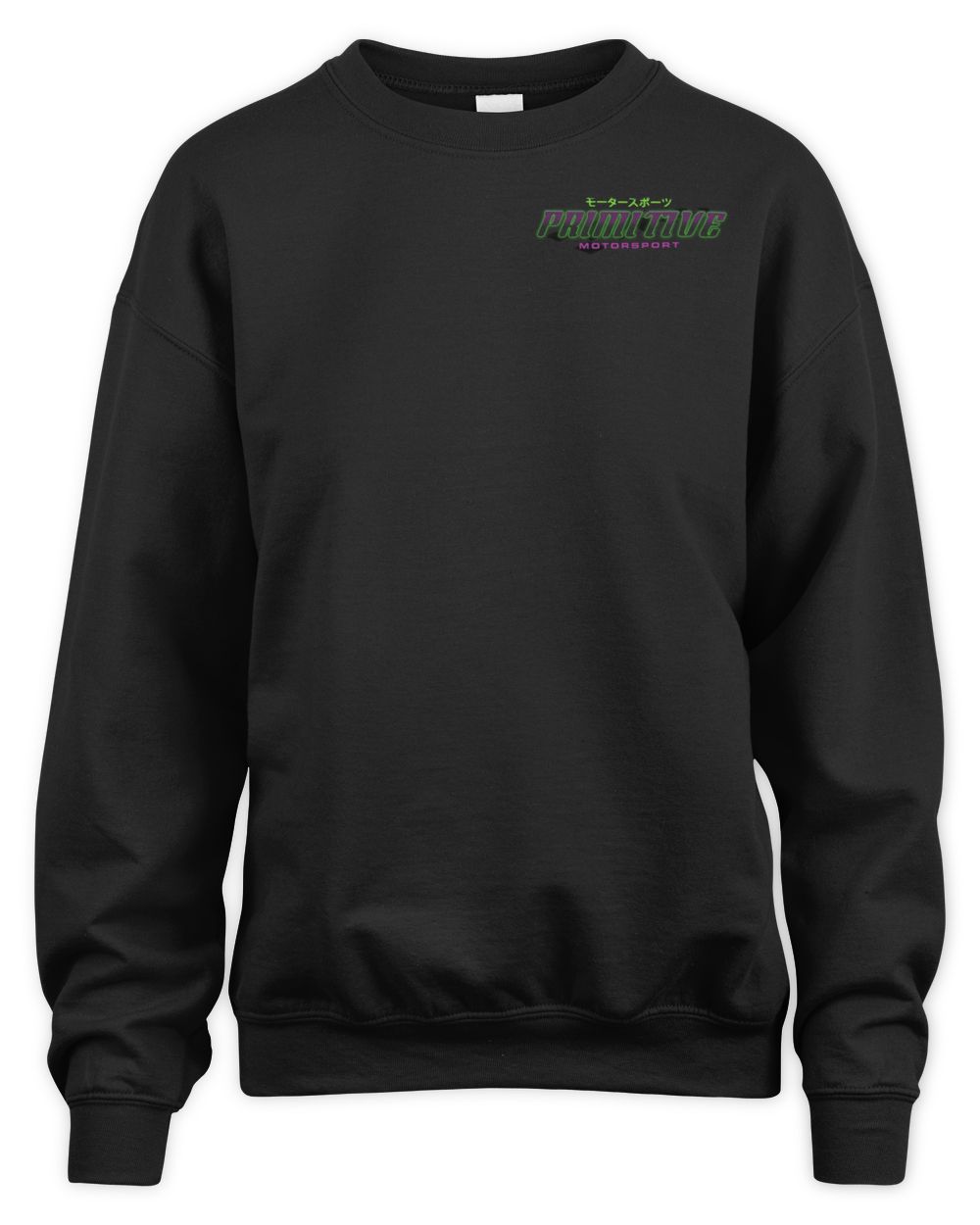 Primitive Clothing Motorsport Shirt