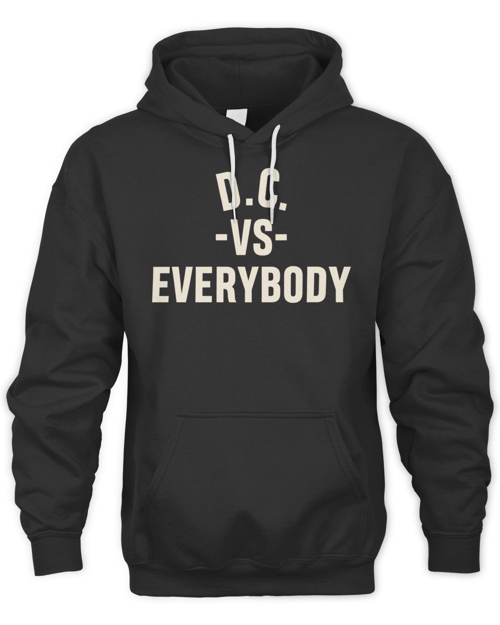 Dc Vs Everybody Shirt Shirt