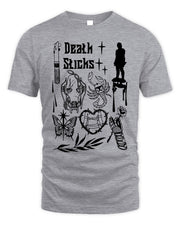 Imperial Merch Co Prequels Tattoo Flash Shirt