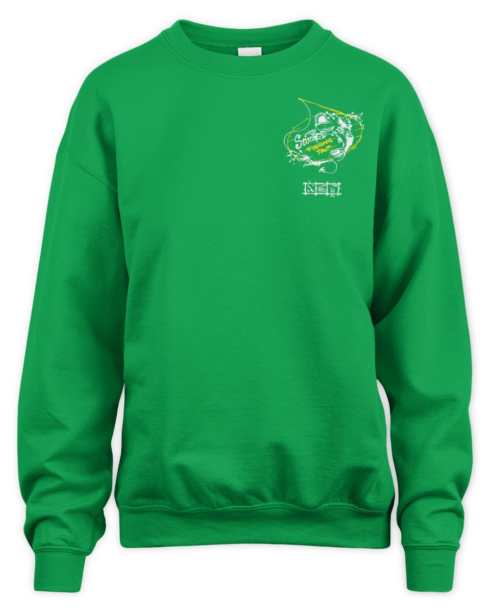 Stimpee Merch Fishing Trip Shirt