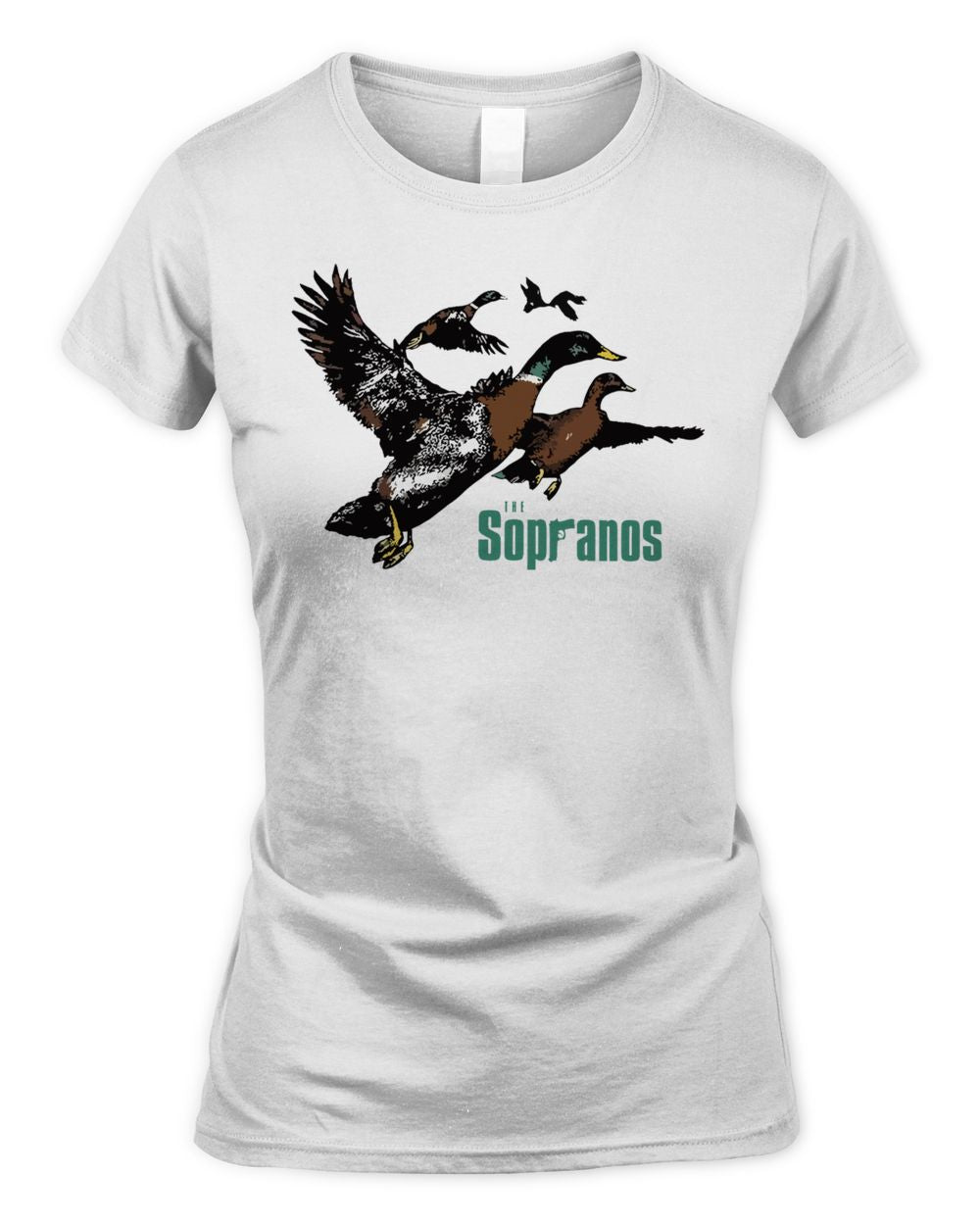 Sopranos Duck Shirt
