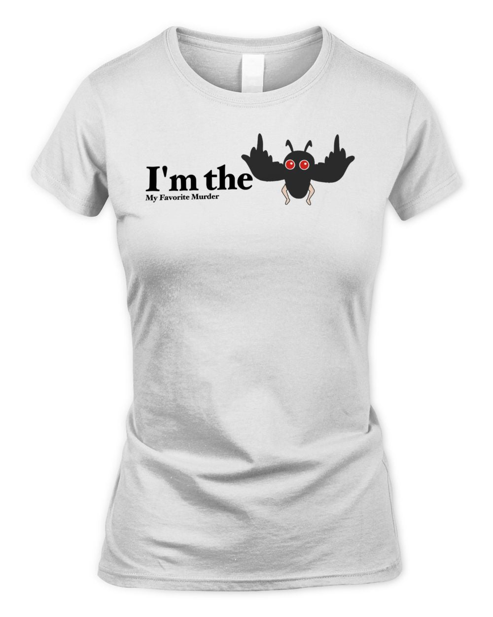 Mfm Merch I'm the Mothman Shirt