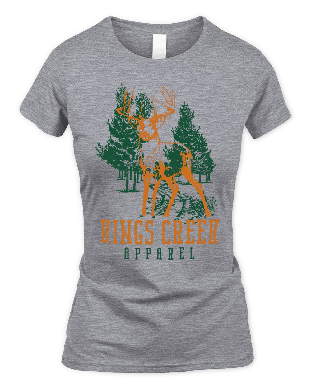 Kings Creek Apparel Whitetail Shirt