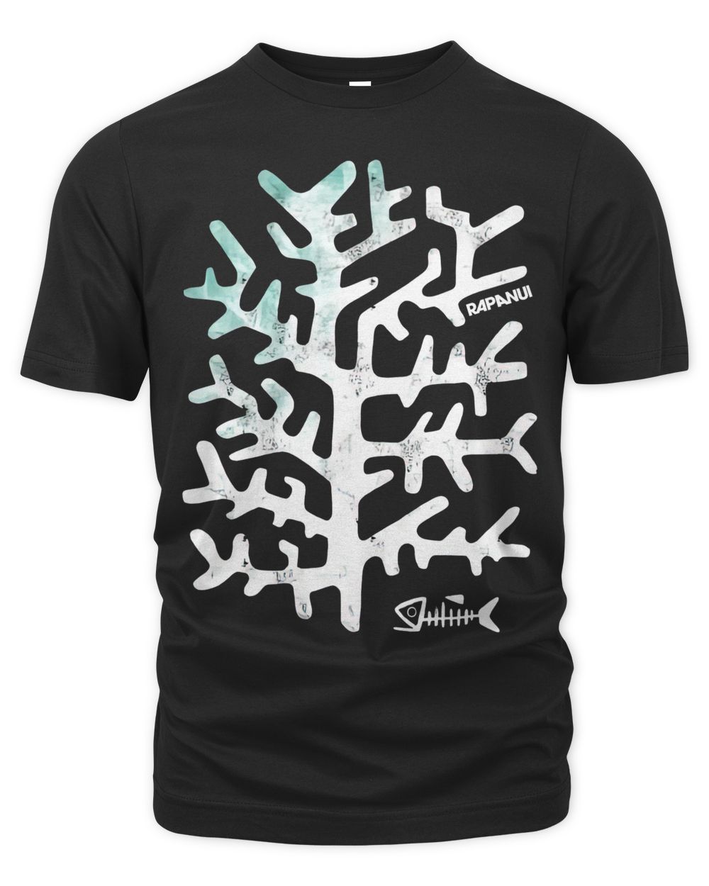 Rapanui Clothing Coral Reef Shirt