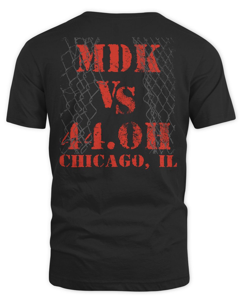 Gcw Merch The Art Of War Games Shirt