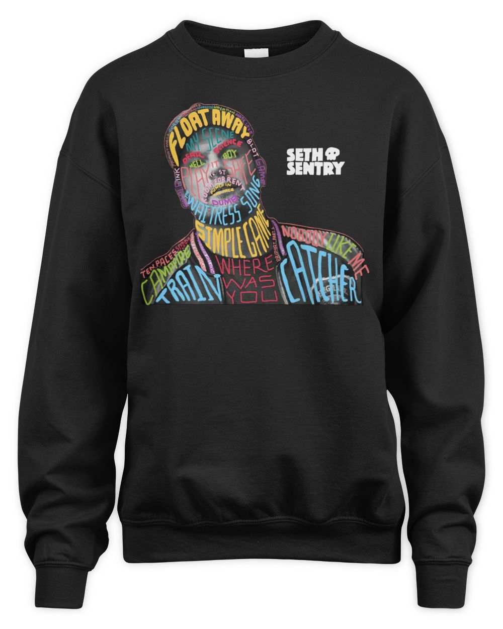 Seth Sentry Merch Float Away Shirt