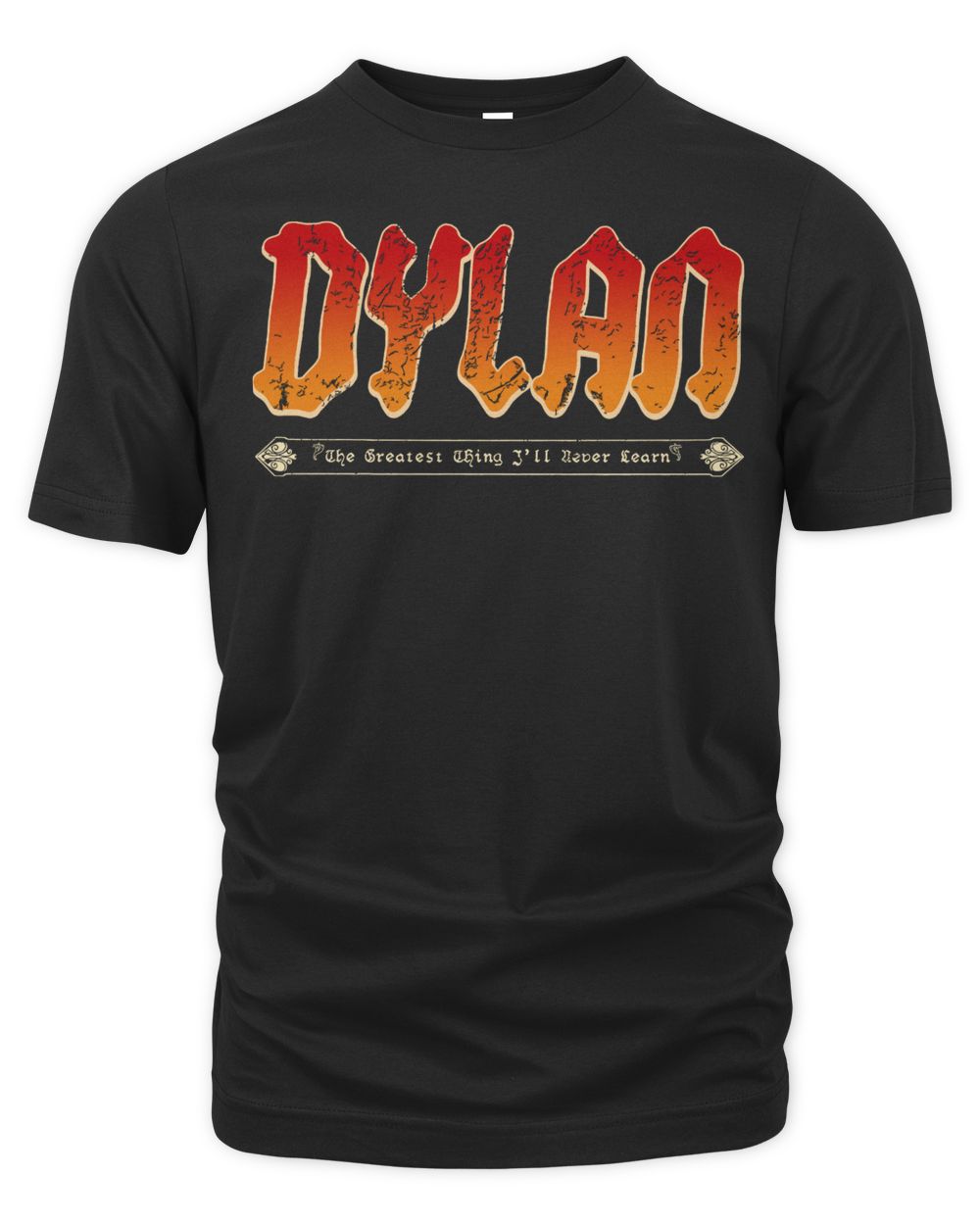 Dylan Merch Logo Shirt