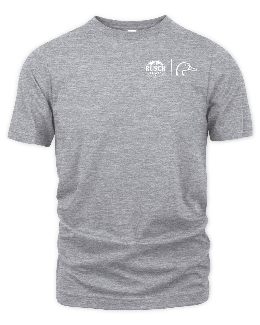 Busch Light Merch Ducks Unlimited Shirt