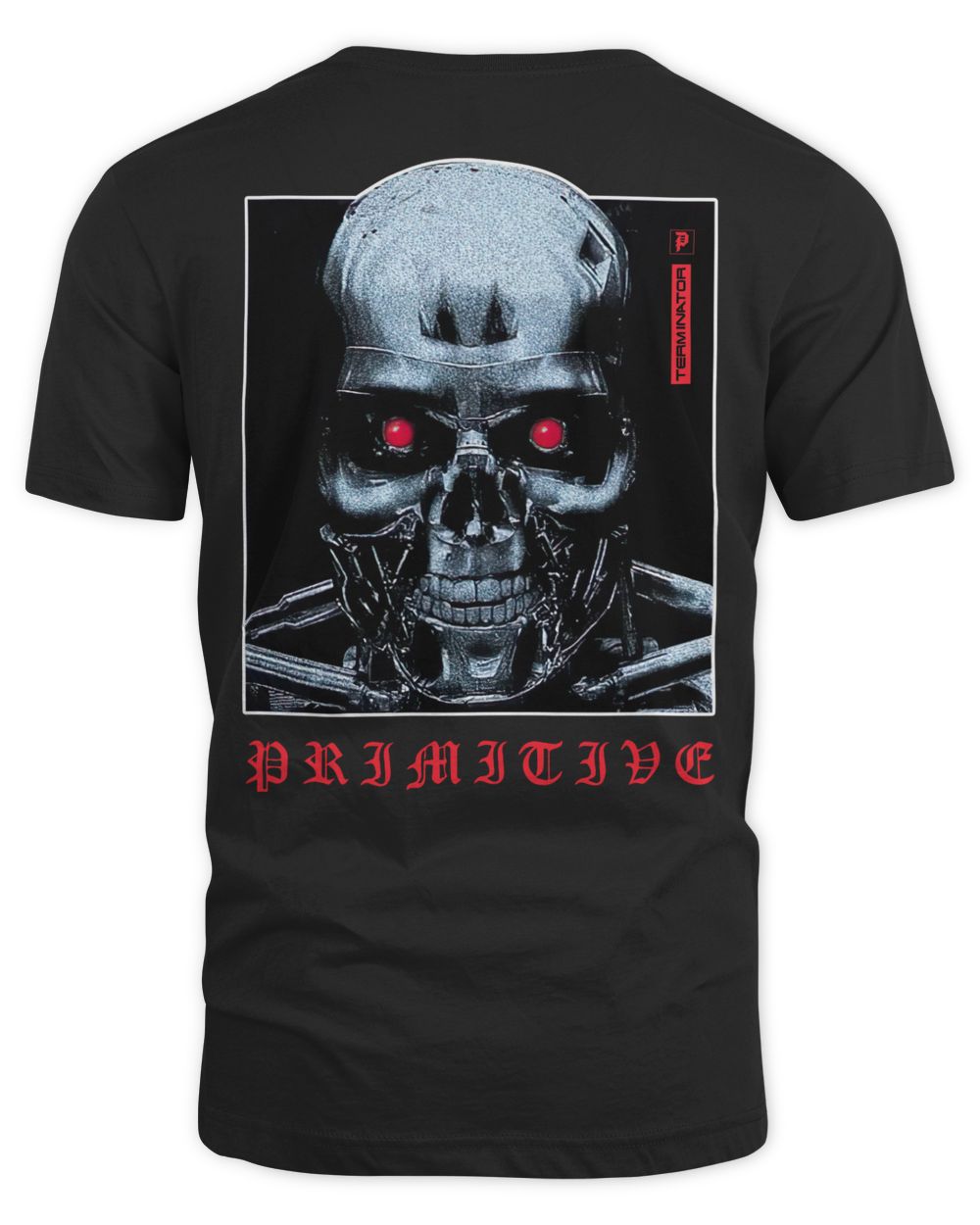 Primitive Clothing Machine Shirt