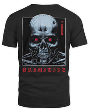 Primitive Clothing Machine Shirt