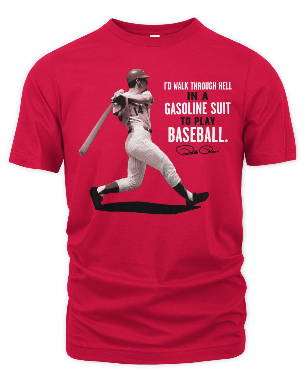 Cincy Shirts Gasoline Suit Shirt